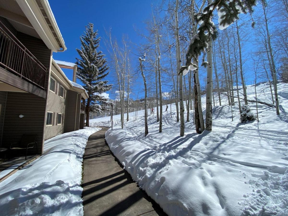 Timberline Condominiums 2 Bedroom Premier Unit C1D Snowmass Village Zewnętrze zdjęcie