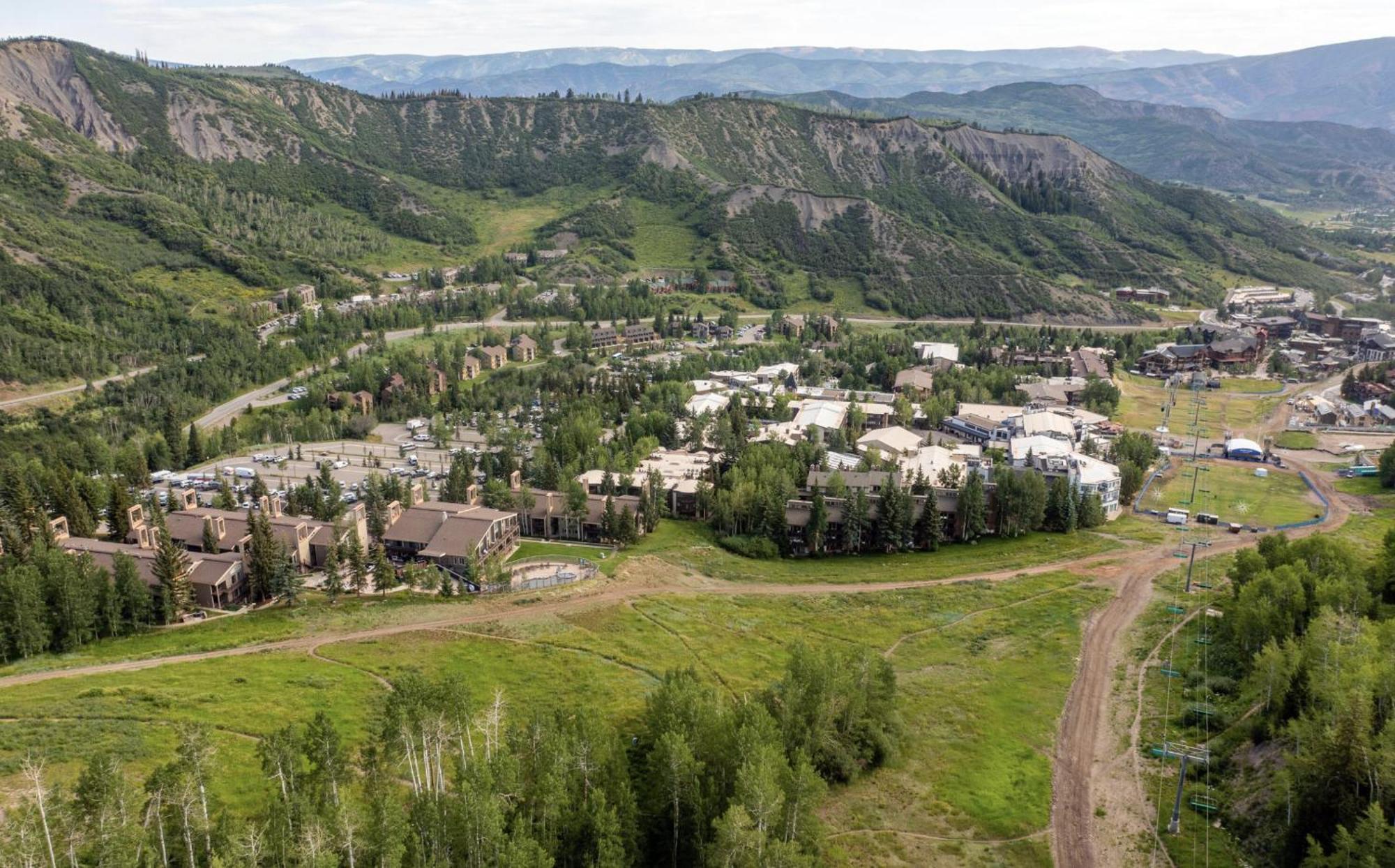 Timberline Condominiums 2 Bedroom Premier Unit C1D Snowmass Village Zewnętrze zdjęcie