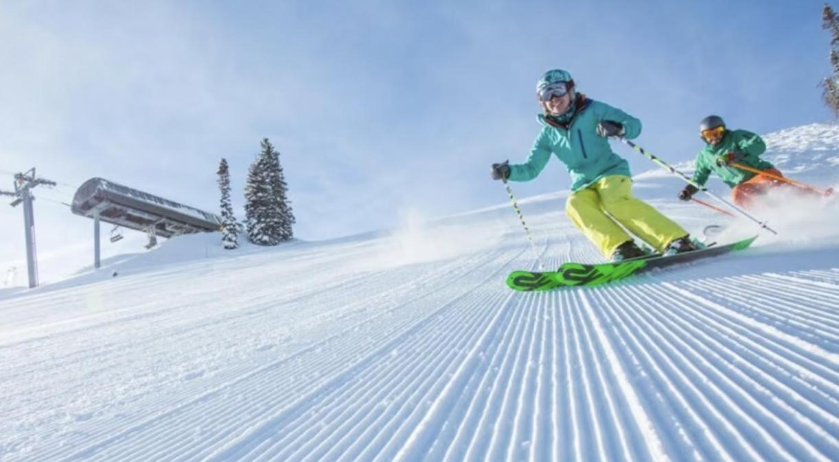 Timberline Condominiums 2 Bedroom Premier Unit C1D Snowmass Village Zewnętrze zdjęcie