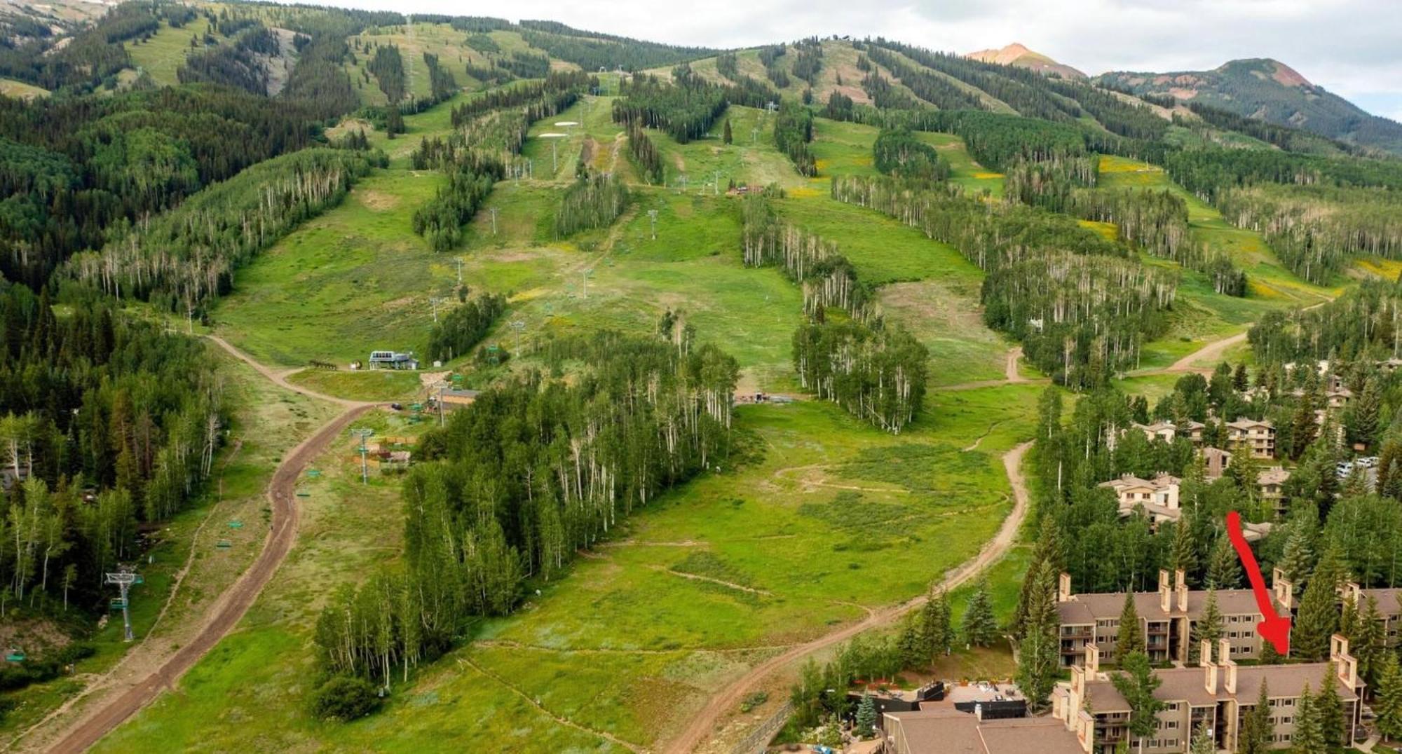 Timberline Condominiums 2 Bedroom Premier Unit C1D Snowmass Village Zewnętrze zdjęcie