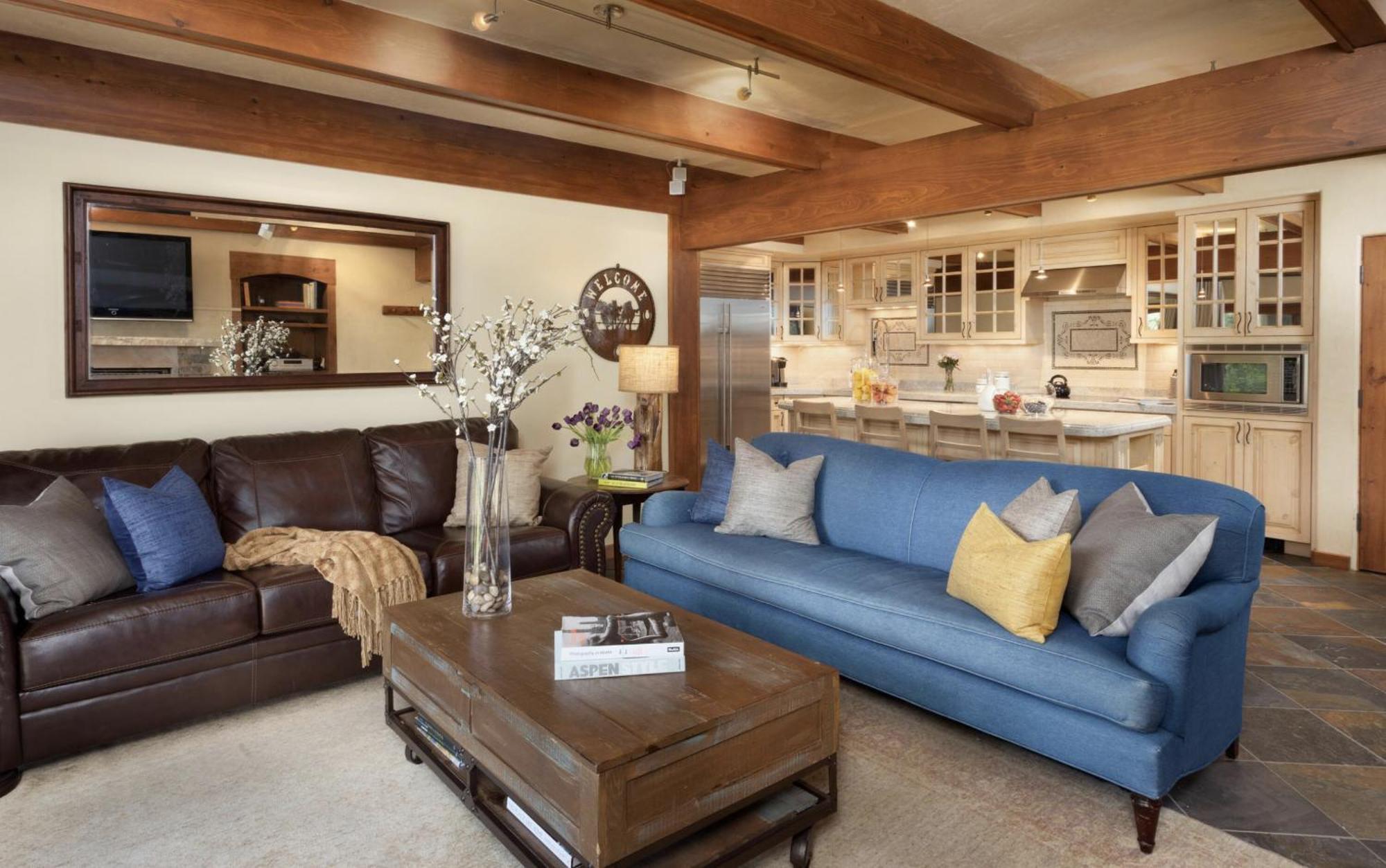 Timberline Condominiums 2 Bedroom Premier Unit C1D Snowmass Village Zewnętrze zdjęcie