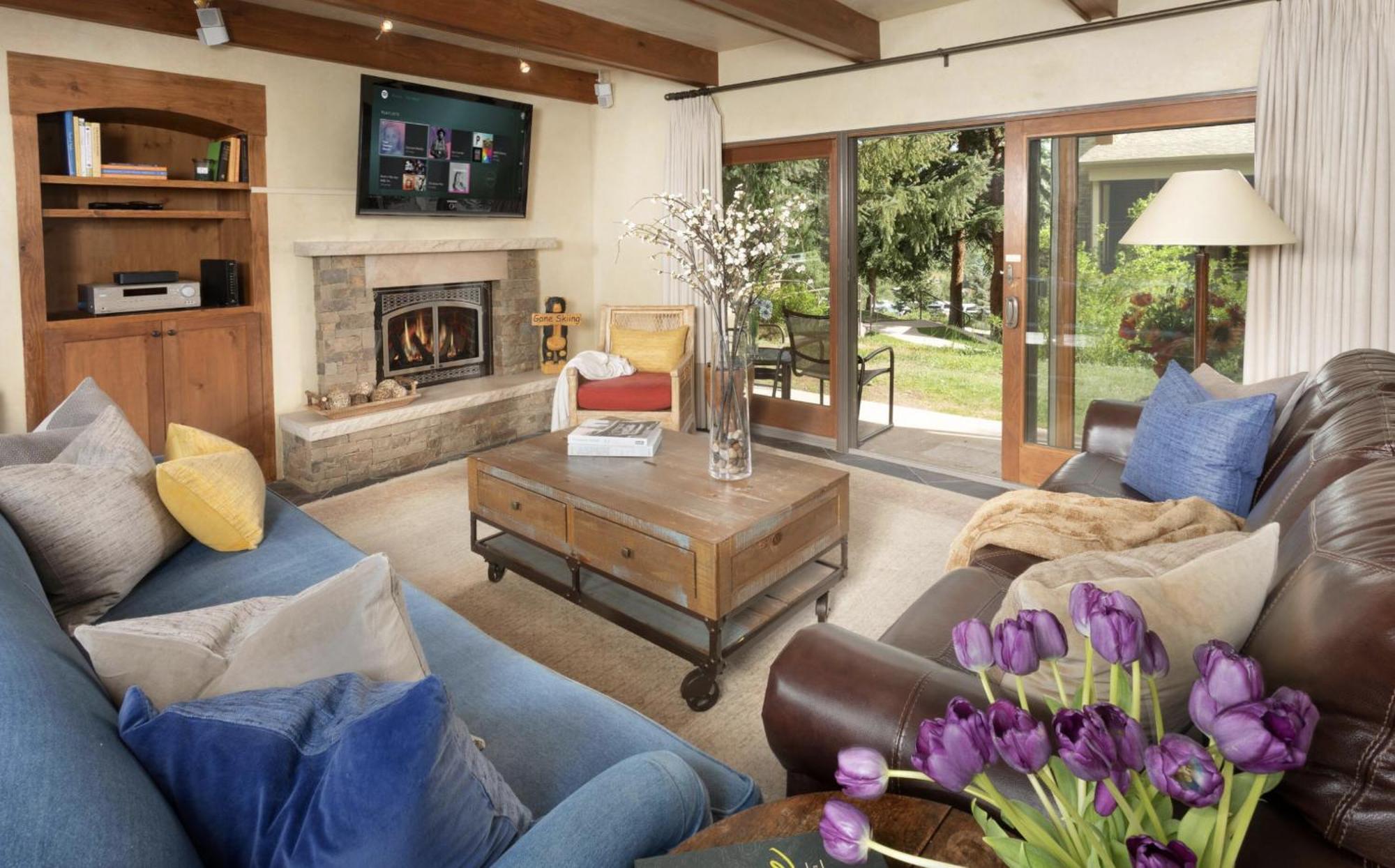 Timberline Condominiums 2 Bedroom Premier Unit C1D Snowmass Village Zewnętrze zdjęcie